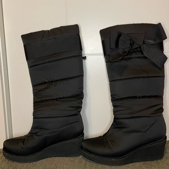 Kate Spade | Cagney Wedge Rain/Snow Boots - Picture 6 of 12